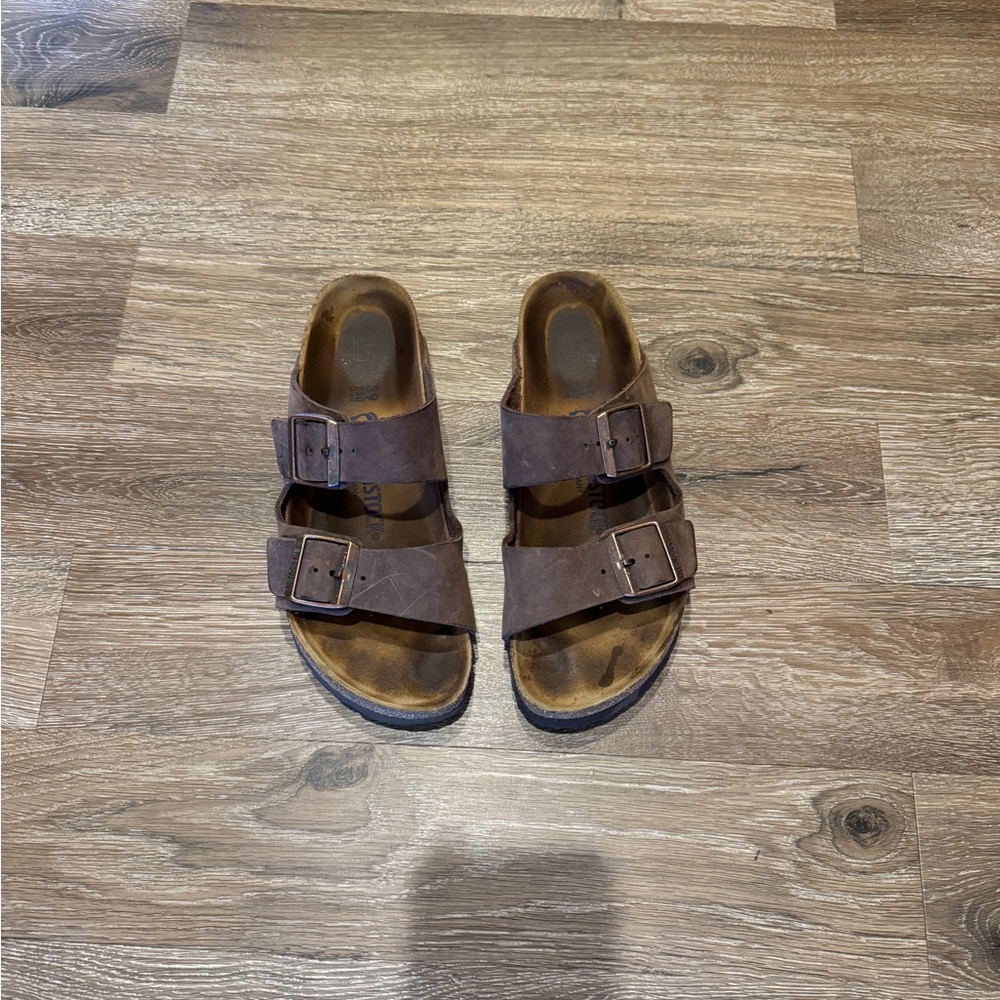Birkenstock Arizona Slide Sandal - women’s